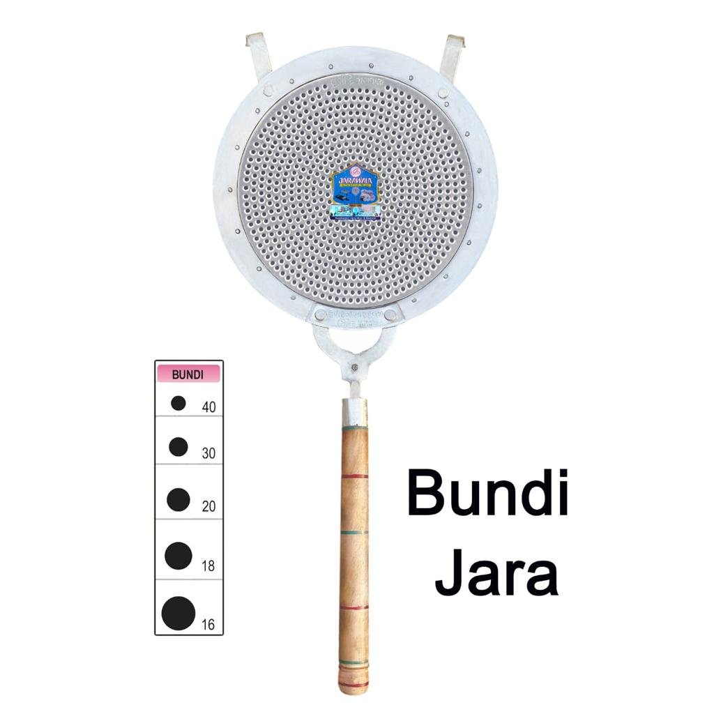 Bundi Making Jara