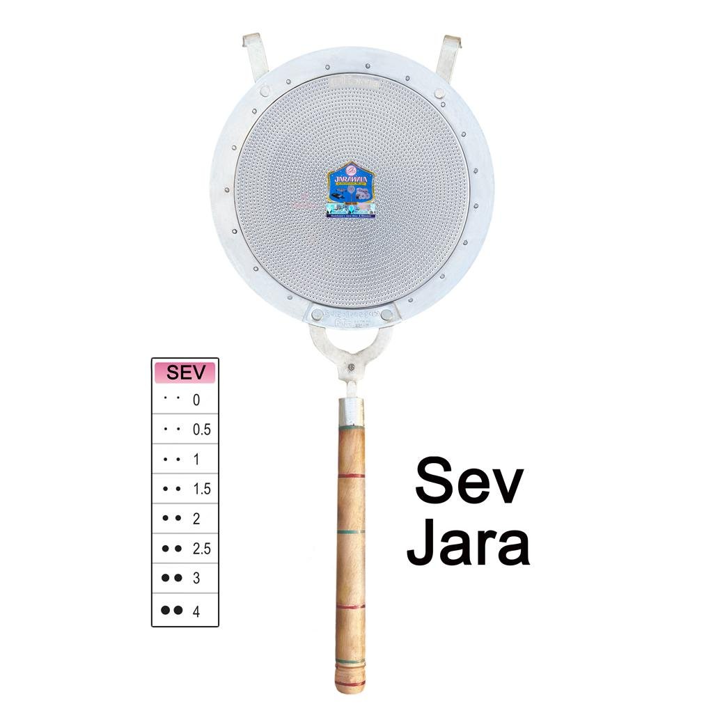 Namkeen Sev Making Jara