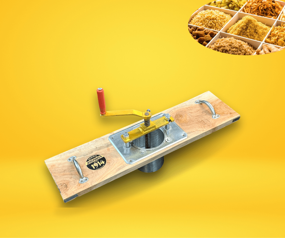 Manual Sev Machine
