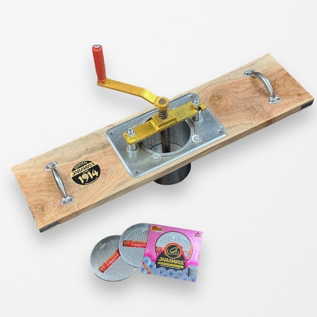 Sev bhujiya Making Machine