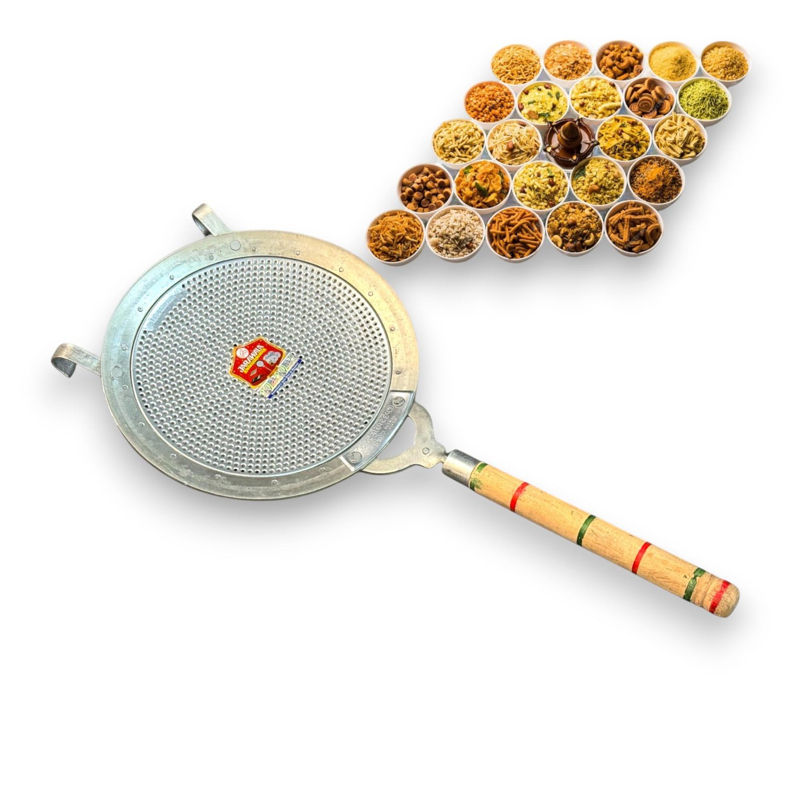 Namkeen Making Jara