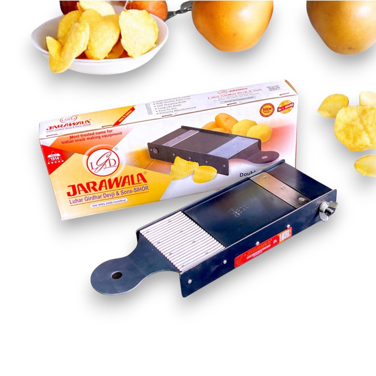 Potato & Banana Wafer Slicer