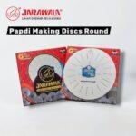 Round Punching Papdi Ganthiya Making Discs-jali Die For Namkeen Machine - Image 2