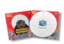 Papdi ganthiya Discs Jali for namkeen machine