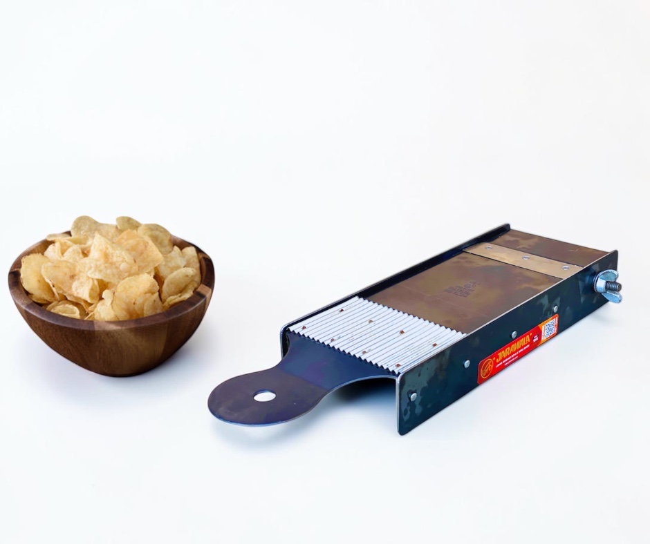 Potato Wafer Slicers